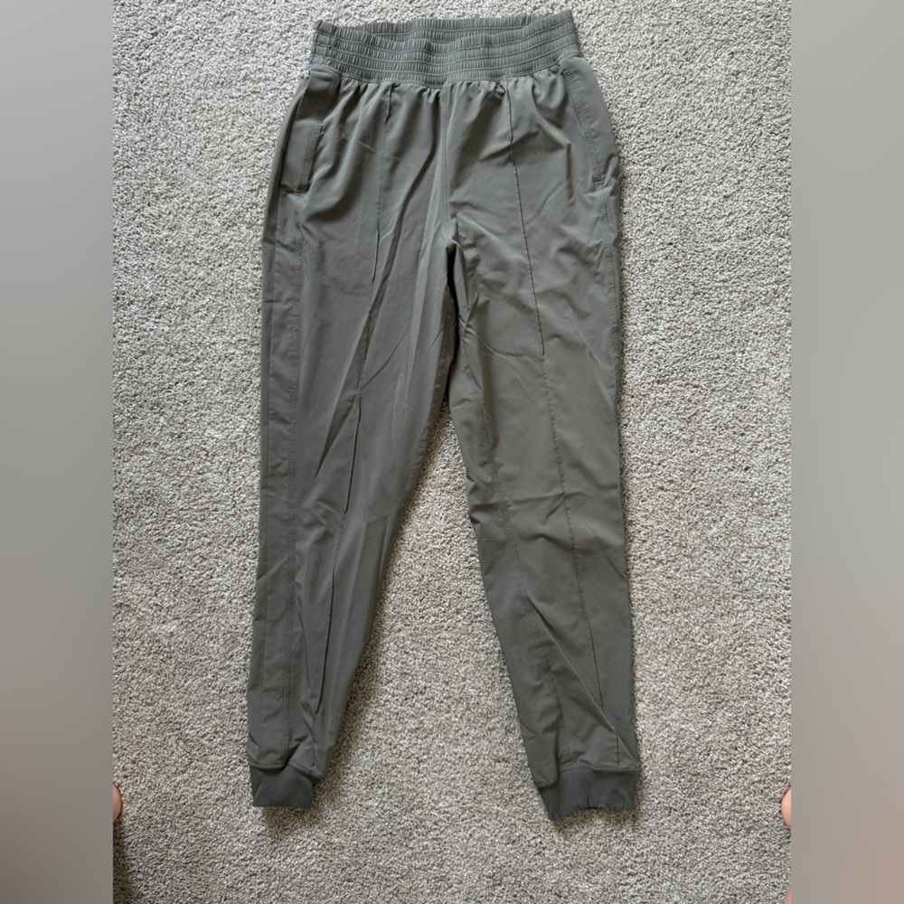 lululemon athletica Olive Joggers